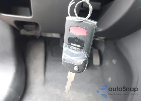 2014 Mazda Mazda2 Sport from USA, damaged, VIN JM1DE1KY5E0185777